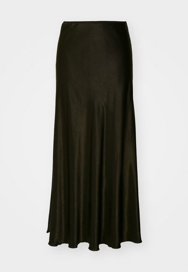 NICOLETTE ULLAS SKIRT - Maxi skirt - forest night4