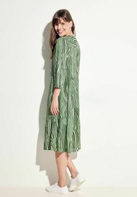 Cecil DOBBY - Freizeitkleid - grün