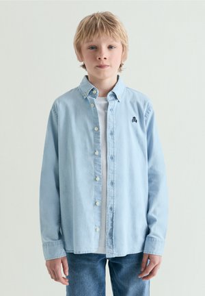 Scalpers, ALPHA BD  - Camisa - lightdenim