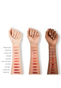 NARS AFTERGLOW SENSUAL SHINE LIPSTICK - Läppstift - show off