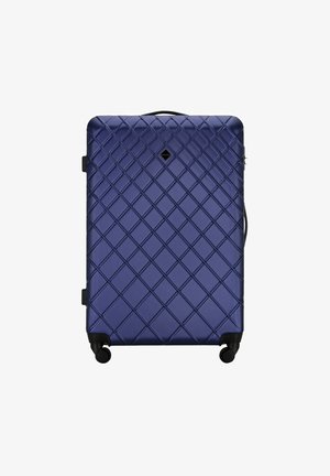 CLASSIC COLLECTION - Wheeled suitcase - dunkelblau