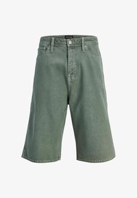 Sélectionné, duck green