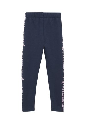 Leggings - Trousers - navy