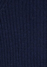 Cleptomanicx TRAINER TROYER - Strickpullover - dark navy