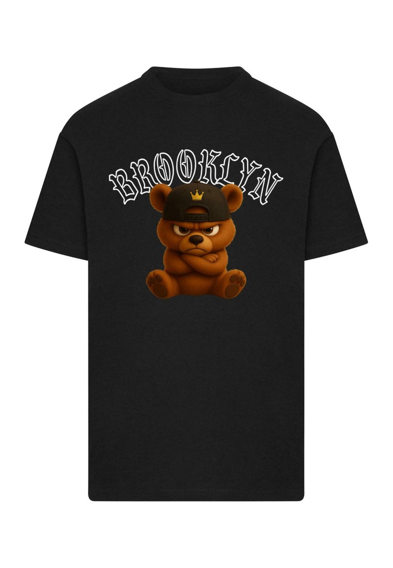 E.T. The Extra-Terrestrial Moon Scene - Camiseta Unisex Para Adultos, Negro -, 5XL