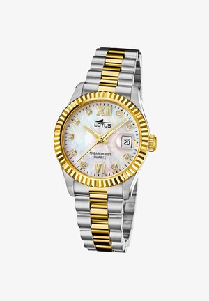 Lotus CLASSIC - Montre - goldfarben