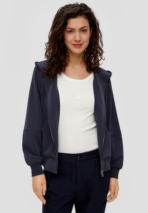 Sweatjacke - navy