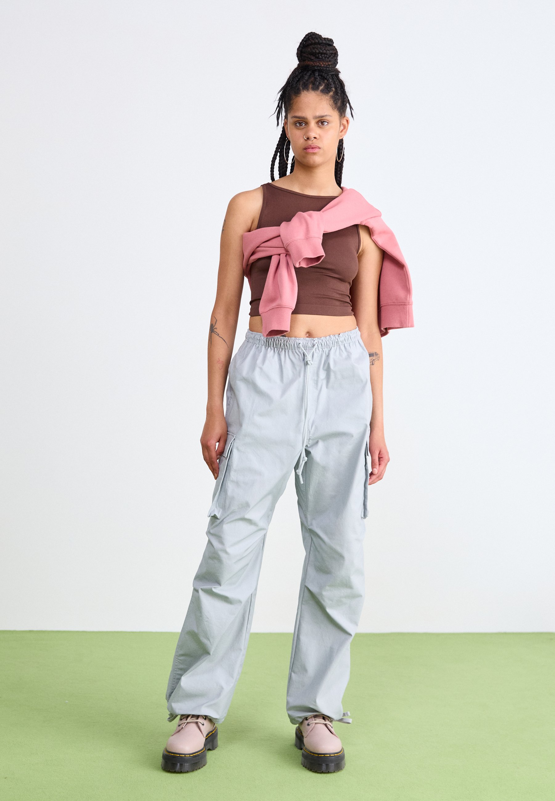 【NIKE】Nike Cargo Dance Pant★様々なスタイリングに!! W NSW DANCE CARGO PANT Nike Women's Clothing | Ballzy