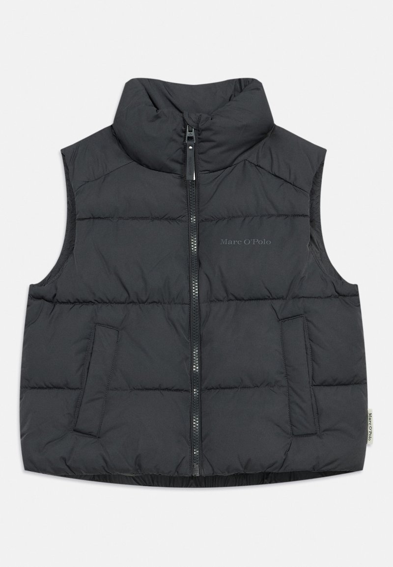 Marc O’Polo Bodywarmer donkergrijs