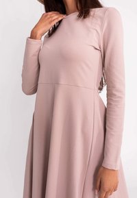 SELFIEROOM Freizeitkleid - beige