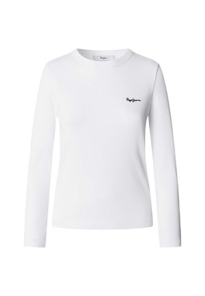Pepe Jeans, BETINA - Maglietta a manica lunga - white