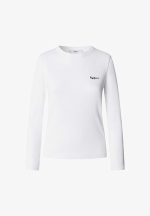Pepe Jeans, BETINA - Maglietta a manica lunga - white