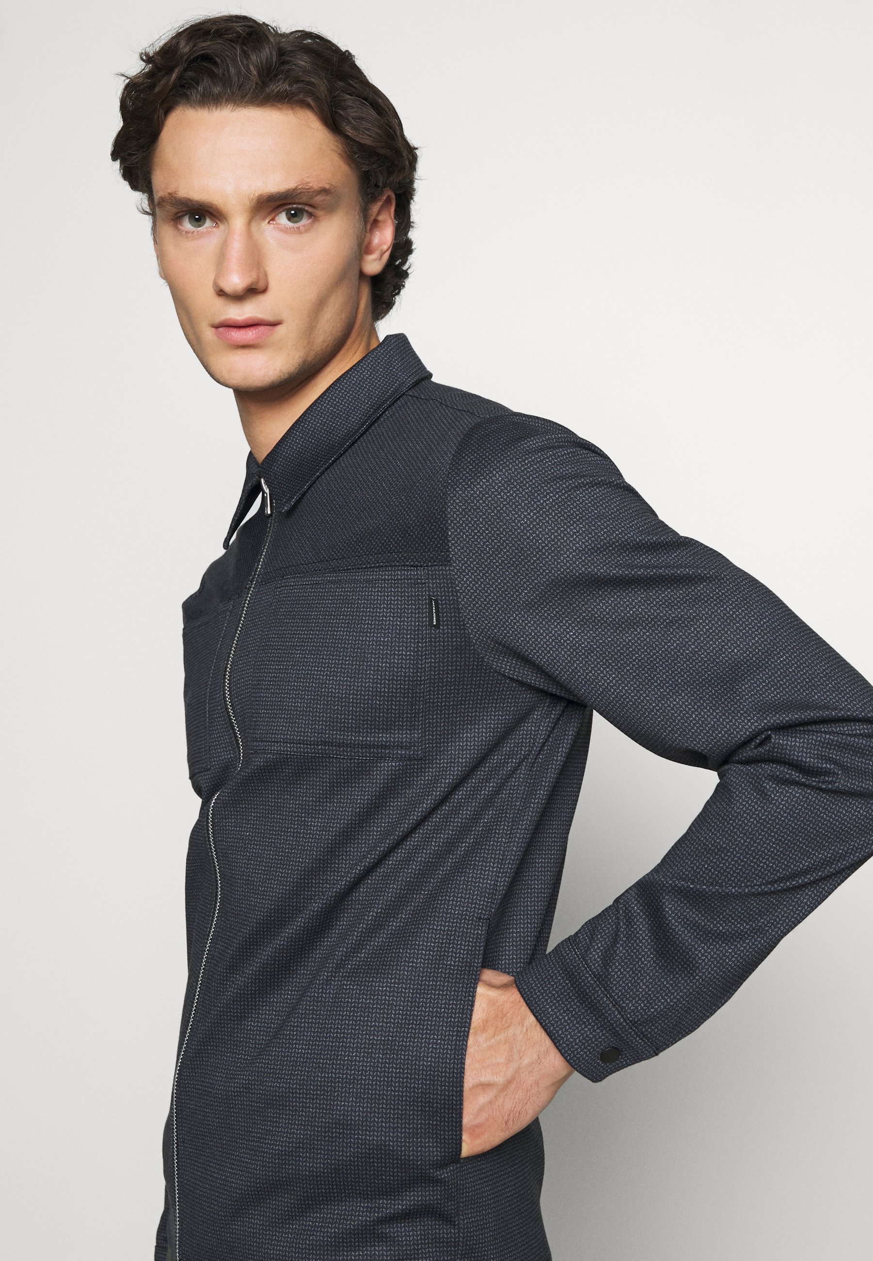 Uomo JPRBLAPHIL JACKET - Giacca leggera Uomo JPRBLAPHIL JACKET - Giacca leggera
