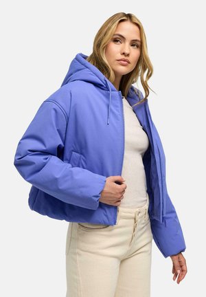 Navahoo, BOMBERJACKE BISCUITAA 14 - Vinterjakker - deep lavender