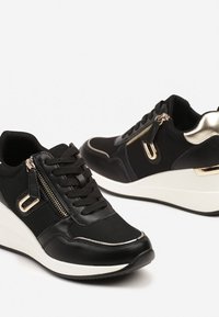 Super Mode Baskets basses - noir