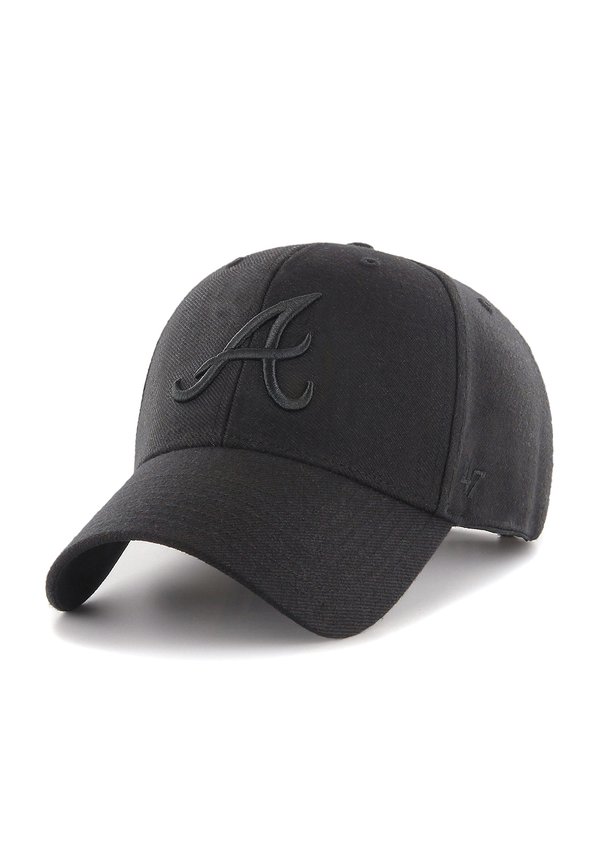 ATLANTA BRAVES  - Cap - schwarz