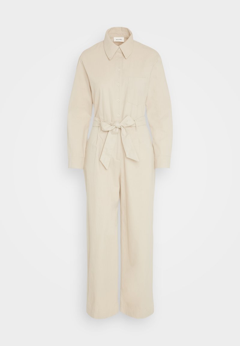 Monki Jumpsuit grijs Monki Jumpsuit grijs