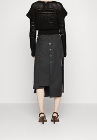 TWINSET Strickpullover - black