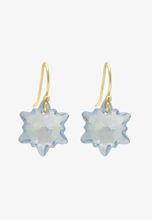 ALPIN BERG EDELWEISS - Korvakorut - gold coloured