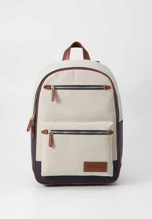 CASUAL BACKPACK UNISEX - Rucsac - beige