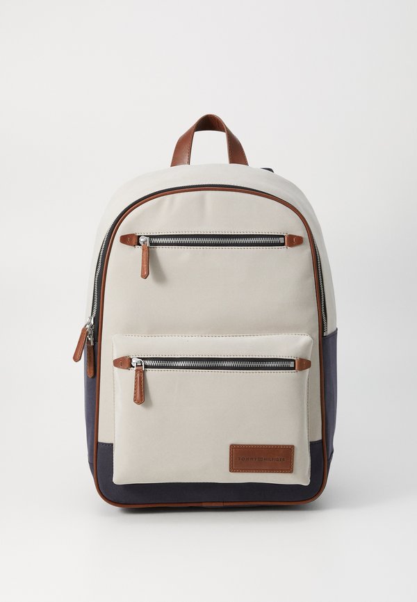 CASUAL BACKPACK UNISEX - Rucksack - beige3