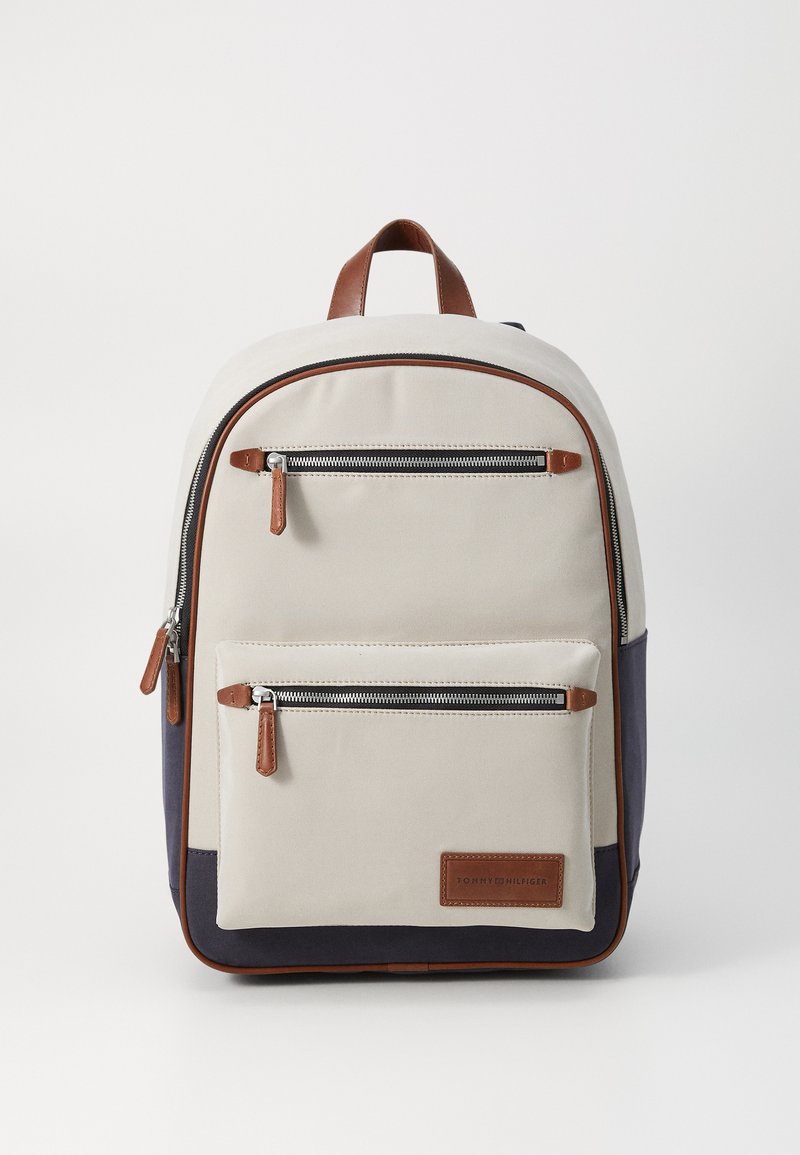 Tommy Hilfiger CASUAL BACKPACK UNISEX - Rucksack - beige  display picture 2