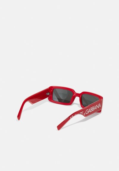 Dolce&Gabbana UNISEX - Sluneční brýle - red