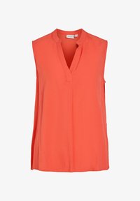 Unselected, coral pink