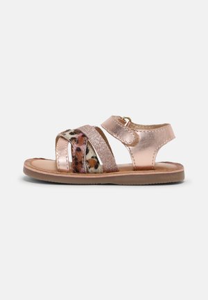 Gioseppo WARREN - Riemensandalette - leopardo