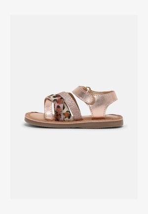 Gioseppo WARREN - Sandales - leopardo