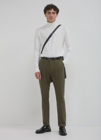 Calliope Pullover - bianco