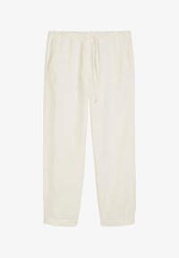 Unausgewählt, white cotton