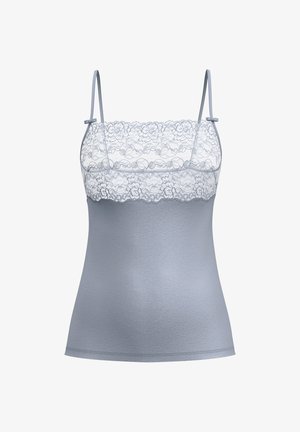 Calida, SENSUAL SECRETS - Hemd - passat grey