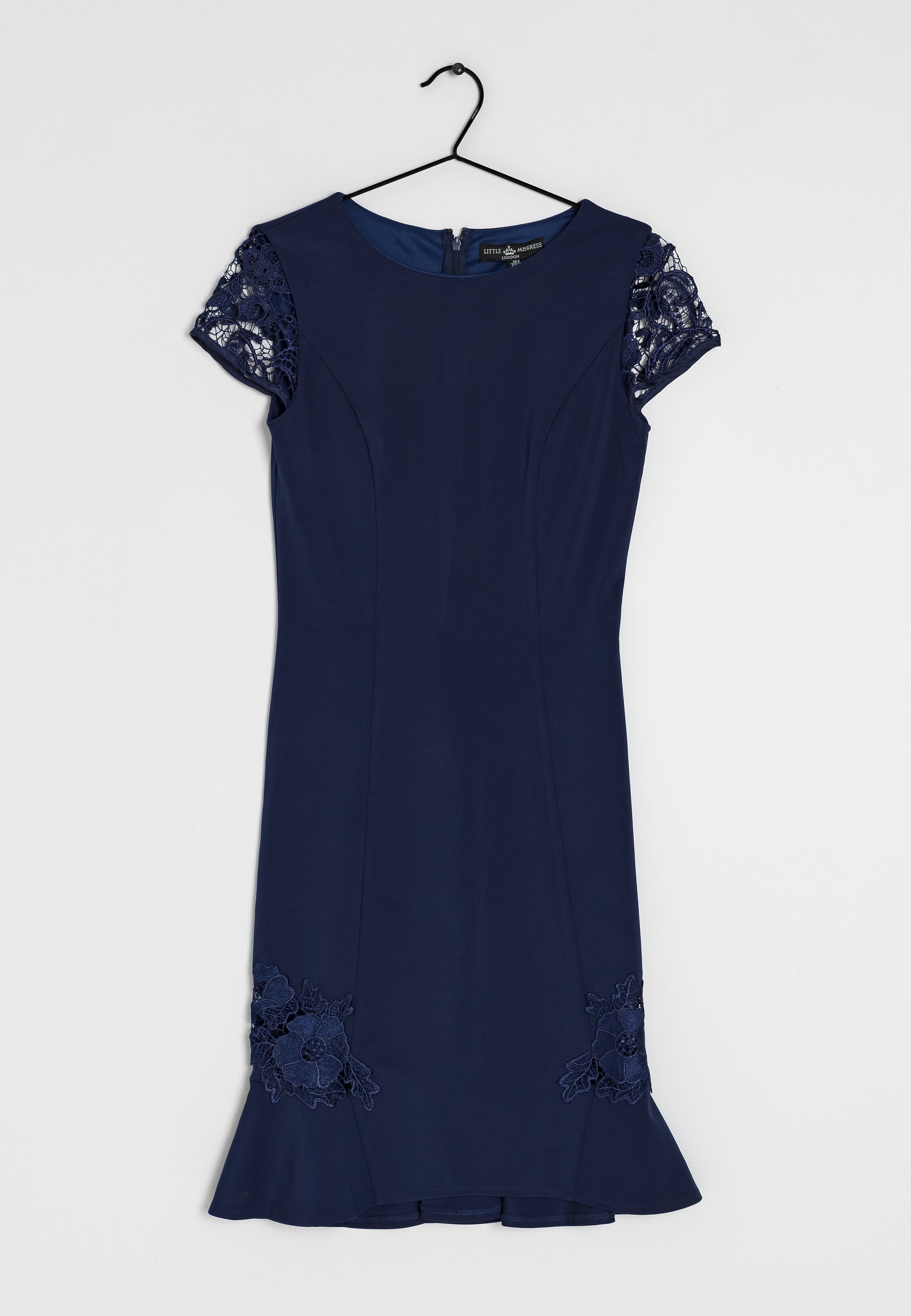 Little Mistress Day dress - blue - (Pre-owned) - Zalando.ie