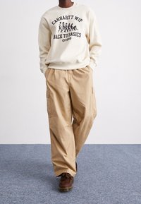Carhartt WIP Mikina - off-white