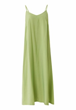 HAMMERED - Maxi dress - leaf green