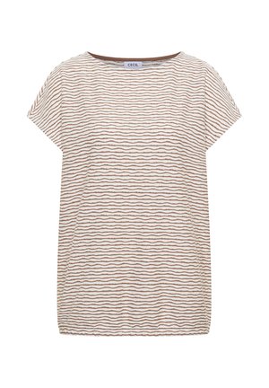 Cecil, - T-shirt z nadrukiem