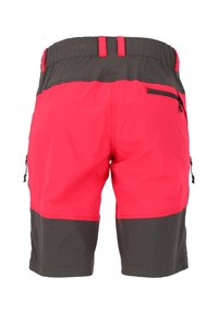 Whistler Friluftsshorts - grijs rood