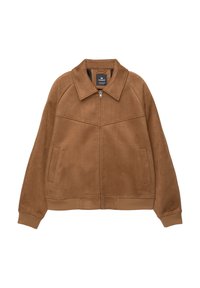 Blouson Bomber - brown