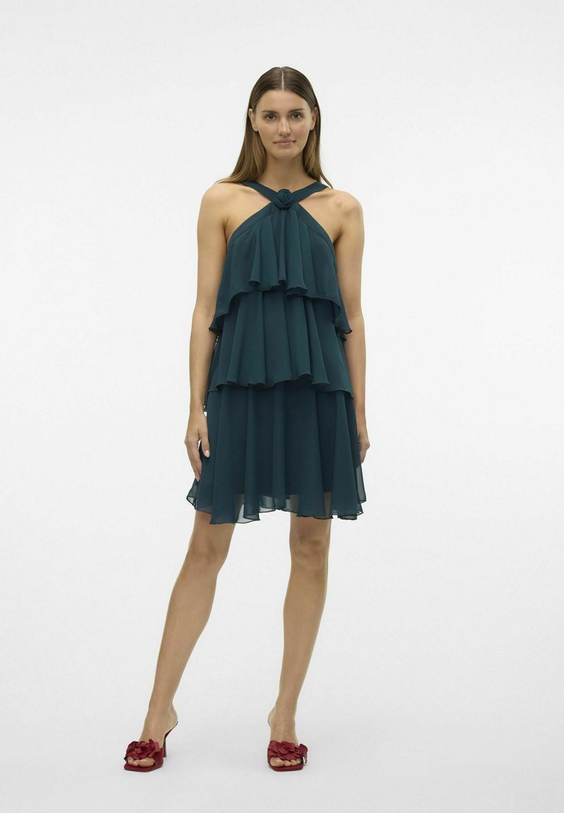 sachin and babi light blue dress RACHEL Roy Women's Semi-Formal Cocktail & Party Dresses