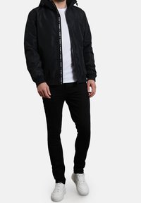 Threadbare Giacca da mezza stagione - black