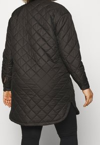 ONLY Carmakoma Manteau d'hiver - black