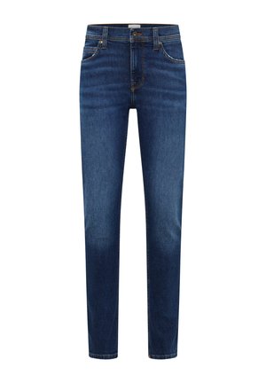 STYLE VEGAS - Slim fit jeans - blau