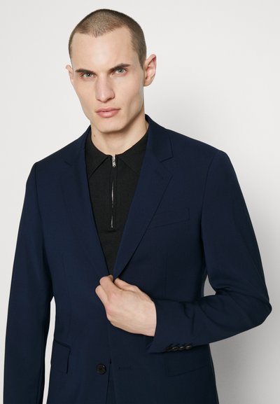 sandro FORMAL - Veste de costume - bleu