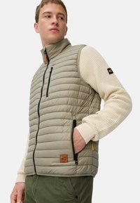 camel active STEPP - Weste - khaki