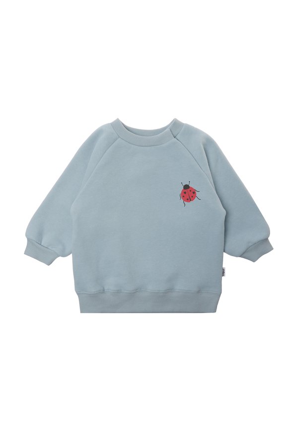 MARIENKÄFER - Sweatshirt - hellblau