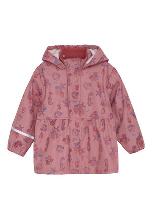 Parka - slate rose