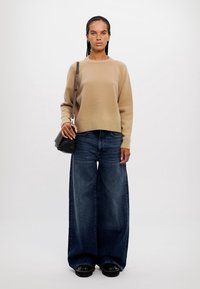 WEEKEND MaxMara GABBIA - Camisola - cammello