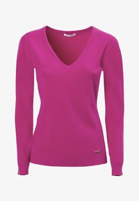 Unausgewählt, fuchsia