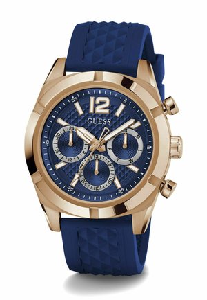 RESISTANCE - Montre à aiguilles - blue